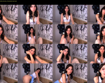 anny_leinhart — 19 minute Chaturbate female cam show recording, 720p, Nov 10, 2024