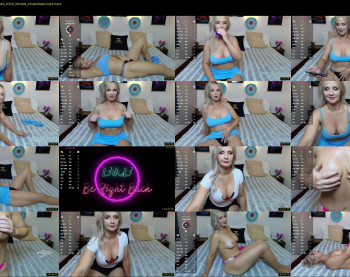 aussieblondemilf — 120 minute Chaturbate female cam show recording, 720p, Nov 11, 2024