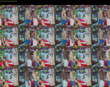 backyardigans — 4 minute Chaturbate male cam show recording, 720p, Nov 10, 2024
