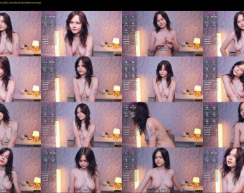 beatrixcutsforth — 20 minute Chaturbate female cam show recording, 720p, Nov 10, 2024