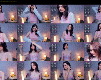 beatrixcutsforth — 124 minute Chaturbate female cam show recording, 720p, Nov 10, 2024