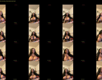 bellatrix993 — 122 minute Chaturbate female cam show recording, 720p, Nov 10, 2024