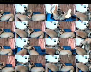 blackcoach — 48 minute Chaturbate male cam show recording, 720p, Nov 10, 2024