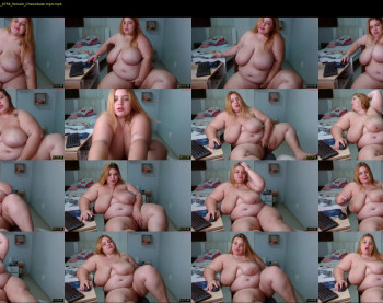 blondyliciousx — 18 minute Chaturbate female cam show recording, 720p, Nov 10, 2024