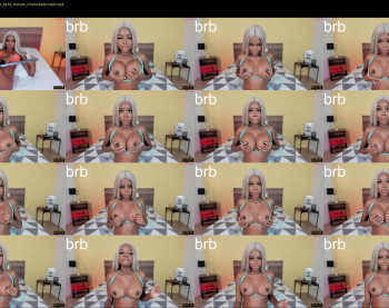 brittanygray69 — 35 minute Chaturbate female cam show recording, 720p, Nov 11, 2024