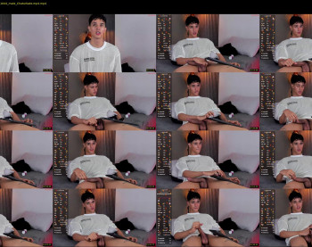 busterspinter — 19 minute Chaturbate male cam show recording, 720p, Nov 10, 2024
