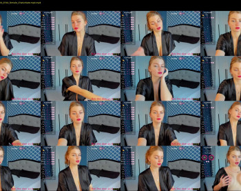 buusty_redhead — 6 minute Chaturbate female cam show recording, 720p, Nov 10, 2024