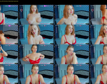 buusty_redhead — 37 minute Chaturbate female cam show recording, 720p, Nov 10, 2024