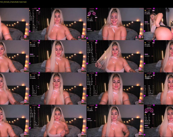 cara__harris — 68 minute Chaturbate female cam show recording, 720p, Nov 10, 2024