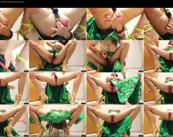 catty190 — 8 minute Chaturbate female cam show recording, 720p, Nov 10, 2024
