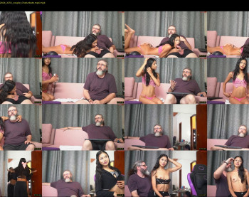 cheeseburgerjesus — 36 minute Chaturbate couple cam show recording, 720p, Nov 10, 2024