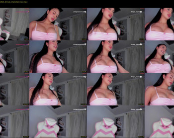 crystal_foster — 122 minute Chaturbate female cam show recording, 720p, Nov 10, 2024