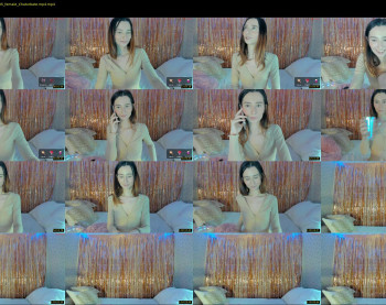 crystalnut — 103 minute Chaturbate female cam show recording, 720p, Nov 10, 2024