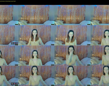 crystalnut — 10 minute Chaturbate female cam show recording, 720p, Nov 10, 2024