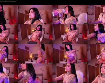 curvyliciouss — 120 minute Chaturbate female cam show recording, 720p, Nov 11, 2024