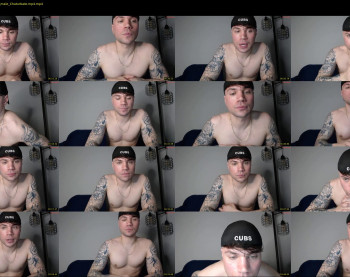 cv0118 — 5 minute Chaturbate male cam show recording, 720p, Nov 11, 2024