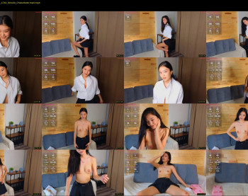 cweneharwick — 85 minute Chaturbate female cam show recording, 720p, Nov 10, 2024