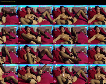 dakota_32 — 45 minute Chaturbate female cam show recording, 720p, Nov 11, 2024