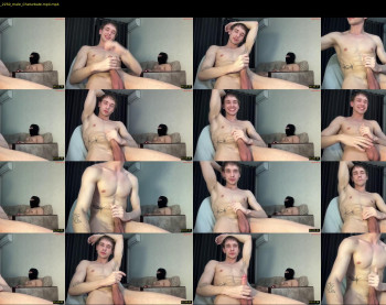 damondurden — 4 minute Chaturbate male cam show recording, 720p, Nov 10, 2024