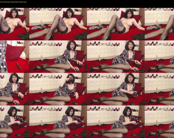 danacougar — 22 minute Chaturbate female cam show recording, 720p, Nov 10, 2024