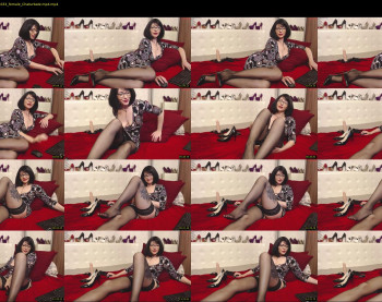 danacougar — 17 minute Chaturbate female cam show recording, 720p, Nov 10, 2024