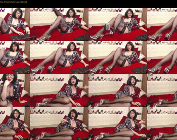 danacougar — 20 minute Chaturbate female cam show recording, 720p, Nov 10, 2024