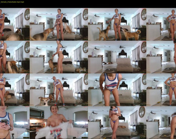 dazeydo — 120 minute Chaturbate female cam show recording, 720p, Nov 10, 2024