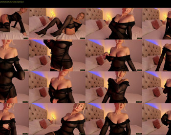 dee_nise — 123 minute Chaturbate female cam show recording, 720p, Nov 10, 2024