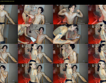 devil_fts — 10 minute Chaturbate couple cam show recording, 720p, Nov 10, 2024