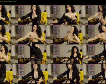 diannedinn1 — 33 minute Chaturbate female cam show recording, 720p, Nov 10, 2024