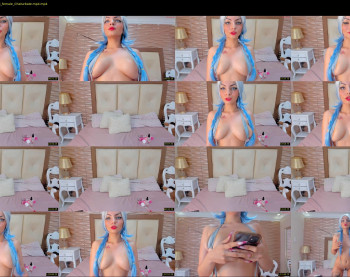 diavalo_ — 83 minute Chaturbate female cam show recording, 720p, Nov 10, 2024