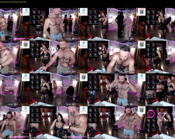 donnybasilisk — 64 minute Chaturbate male cam show recording, 720p, Nov 11, 2024