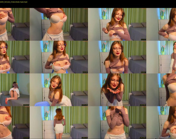 edithbrucker — 121 minute Chaturbate female cam show recording, 720p, Nov 10, 2024