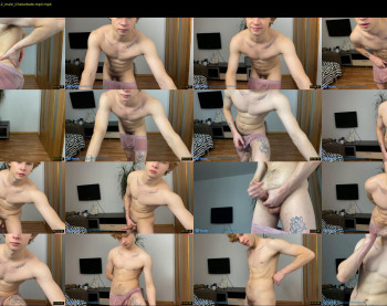 eitanhere — 17 minute Chaturbate male cam show recording, 720p, Nov 10, 2024