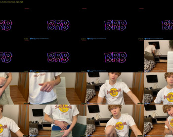 eitanhere — 100 minute Chaturbate male cam show recording, 720p, Nov 10, 2024