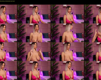eleineblue — 48 minute Chaturbate female cam show recording, 720p, Nov 11, 2024