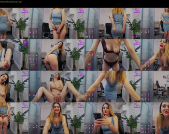 ellamilf — 101 minute Chaturbate female cam show recording, 720p, Nov 10, 2024