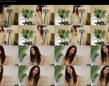 engeldaffin — 109 minute Chaturbate female cam show recording, 720p, Nov 10, 2024