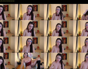 esmeralda098 — 8 minute Chaturbate female cam show recording, 720p, Nov 11, 2024