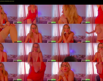 esmimilf — 121 minute Chaturbate female cam show recording, 720p, Nov 10, 2024