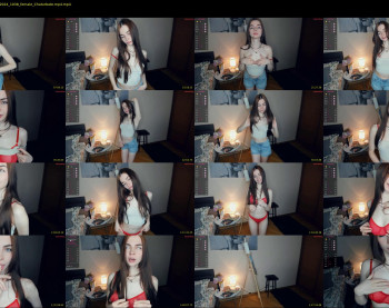 eternity_is_endless — 122 minute Chaturbate female cam show recording, 720p, Nov 10, 2024