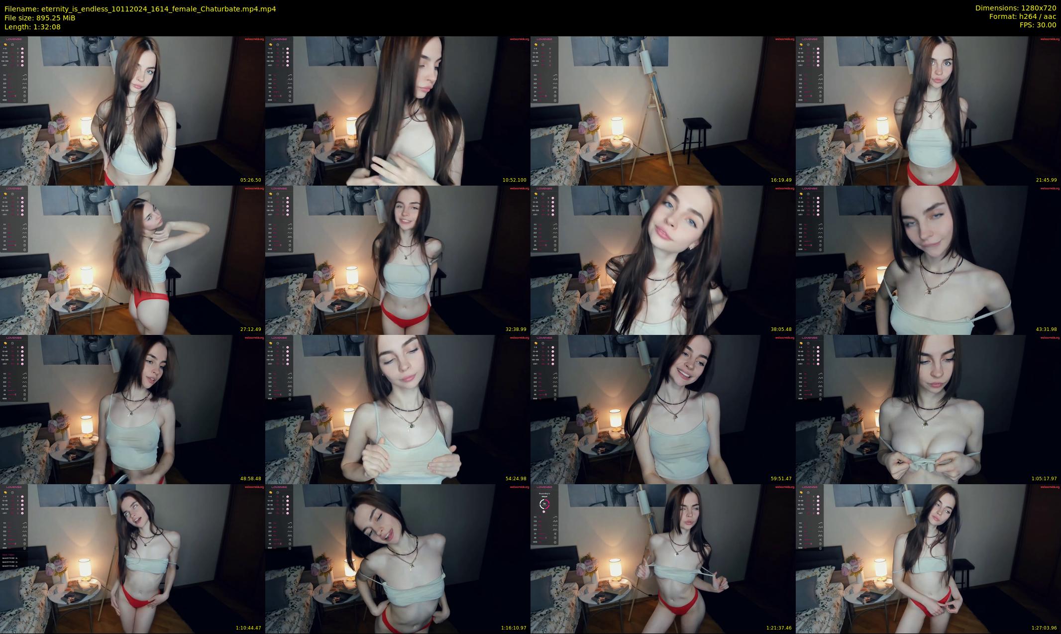 eternity_is_endless — 93 minute Chaturbate female cam show recording, 720p, Nov 10, 2024
