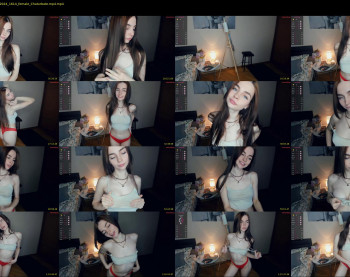 eternity_is_endless — 93 minute Chaturbate female cam show recording, 720p, Nov 10, 2024