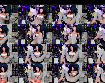 evelyne92 — 120 minute Chaturbate female cam show recording, 720p, Nov 11, 2024