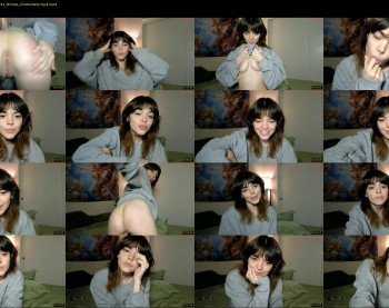 faerienugs — 26 minute Chaturbate female cam show recording, 480p, Nov 10, 2024