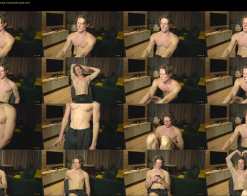 fixsicki — 40 minute Chaturbate male cam show recording, 720p, Nov 10, 2024