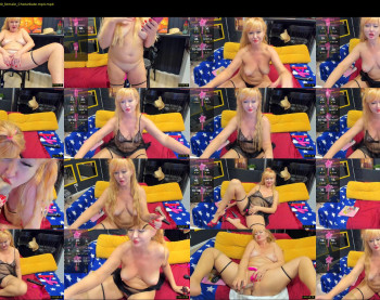 flirtymary — 120 minute Chaturbate female cam show recording, 720p, Nov 11, 2024