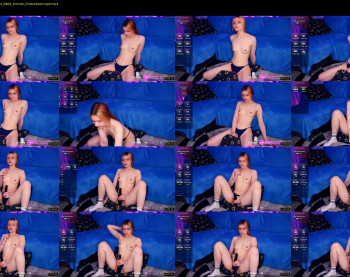 florencewilliam — 19 minute Chaturbate female cam show recording, 720p, Nov 10, 2024