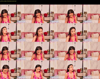florentina2004 — 4 minute Chaturbate female cam show recording, 720p, Nov 10, 2024
