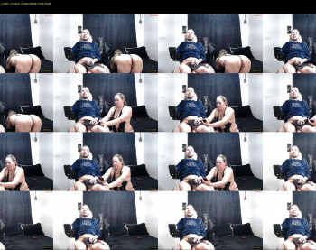 frenchroulette — 29 minute Chaturbate couple cam show recording, 720p, Nov 10, 2024